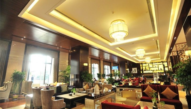 Jinke Grand Hotel 소주 외부 사진