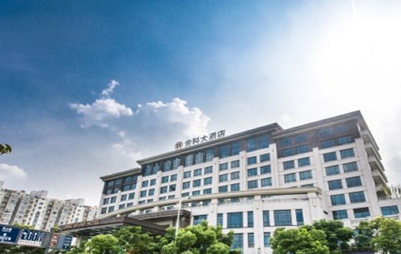 Jinke Grand Hotel 소주 외부 사진