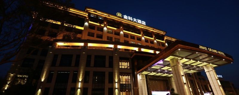 Jinke Grand Hotel 소주 외부 사진